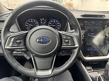 subaru imprezza: Subaru Outback: 2022 г., 2.5 л, Вариатор, Бензин, Универсал — 10