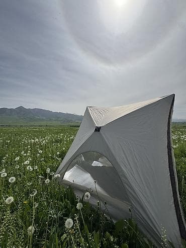 семейный бассейн: Аренда палатки. Треугольная палатка — водонепроницаемая и — 5