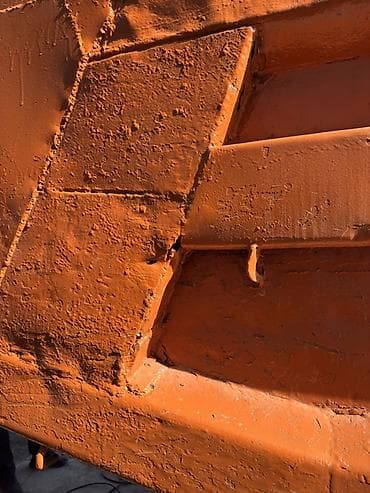 холодильник на фуру: Кузов совок Камаз, 1990 г., Б/у, Оригинал — 7