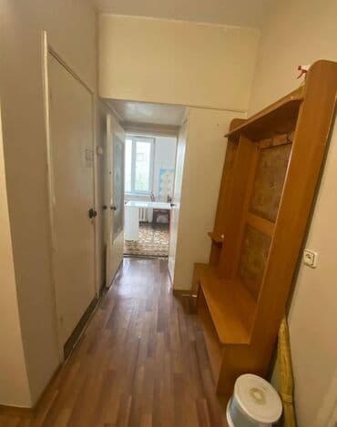 дом квартира аренда: 1 комната, Агентство недвижимости, Без подселения, С мебелью частично — 3