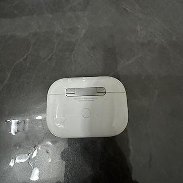 Зымсыз вакуумдук кулакчындар, Apple, AirPods Pro, Колдонулган — 3