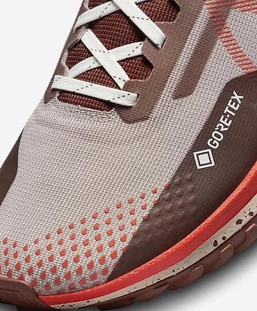 зимний красовка: Мужские кроссовки, 40.5, Nike, Новый, цвет - Бежевый, Самовывоз, Платная доставка — 7