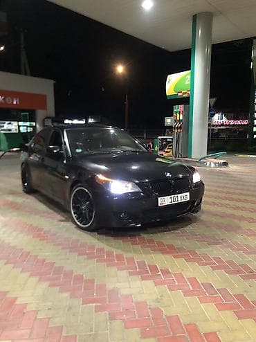 bmw m3 e46: BMW 5 series: 2004 г., 3 л, Автомат, Бензин, Седан — 7
