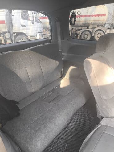 продаю или меняю с доплатой мне: Honda Odyssey: 1995 г., 2.3 л, Автомат, Газ, Минивэн — 7