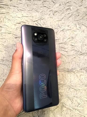 poco c55: Poco X3 Pro, 256 ГБ, цвет - Серый, 2 SIM — 3