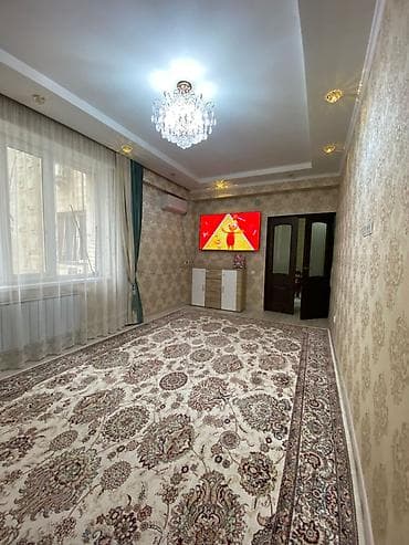 2 room: 2 комнаты, 67 м², Элитка, 4 этаж, Евроремонт — 1