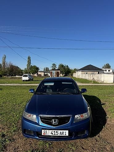 ручная мойка для авто: Honda Accord: 2003 г., 2.4 л, Автомат, Бензин, Седан — 3
