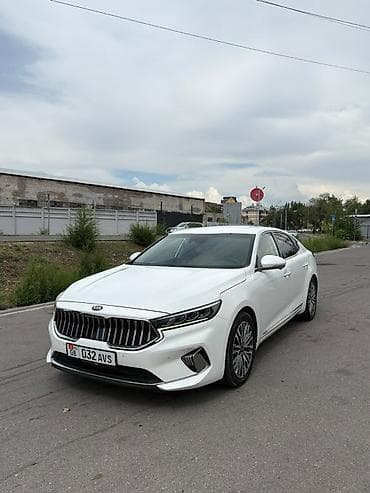 Kia K5: 2020 г., 2.5 л, Автомат, Бензин, Седан