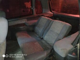 подушка тайота виш: Mitsubishi RVR: 1994 г., 2 л, Автомат, Бензин — 3