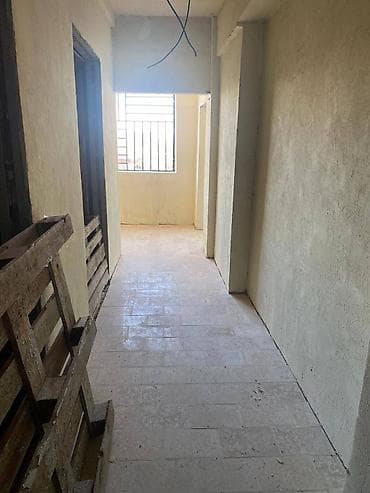 пишпек квартира продаю: 1 комната, 57 м², 6 этаж — 10