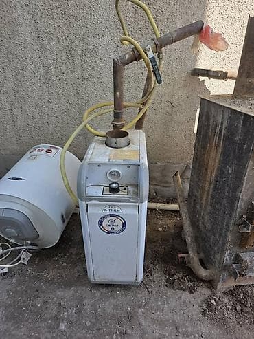 котол: Комплект отопительного и водонагревательного оборудования. Идеальное — 1