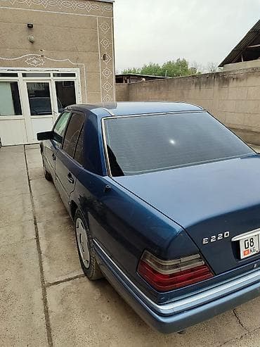 65 style: Mercedes-Benz E-Class: 2026 г., 2.2 л, Бензин, Седан — 1