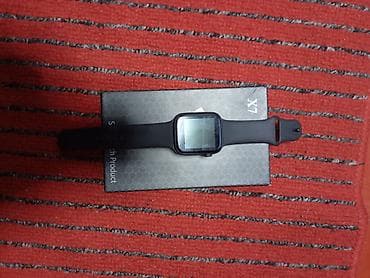 Смарт‑часы X7, цвет черный Особенности и функции (указаны на