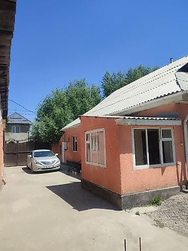 модыльный дом: Продаётся жилой дом с дворовой территорией. - Одноэтажный дом с — 3