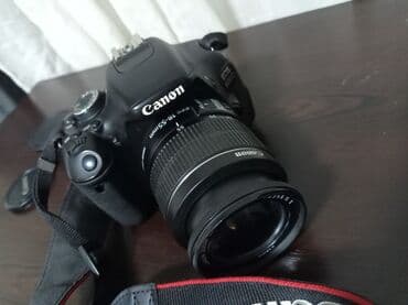technics rs: Продаётся зеркальный фотоаппарат Canon EOS 600D Полностью рабочий, в — 4
