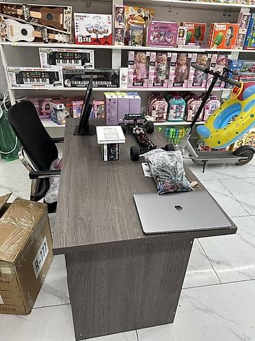 Торговля: Продажа бизнеса Магазин, Детские товары, Вместе с: Оборудование и мебель — 7