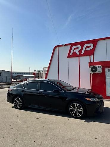 tesla pi: Toyota Camry: 2019 г., 2.5 л, Автомат, Бензин, Седан — 2