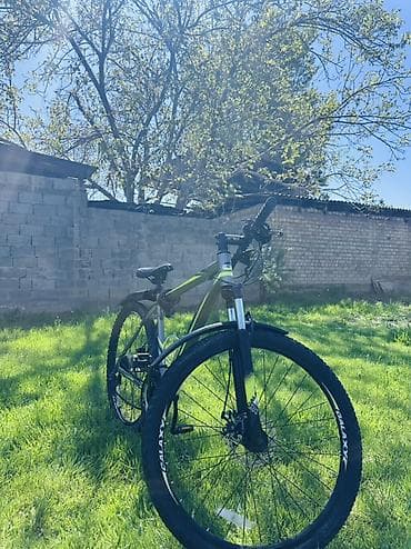 веласипе: Горный велосипед, Galaxy, Алюминий — 2