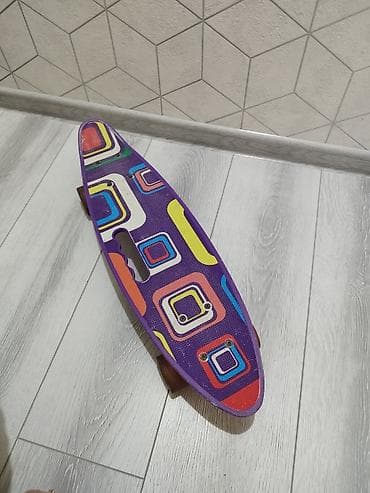 скейит: Скейтборды — 4