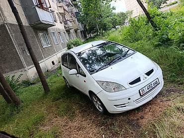 колв 3: Mitsubishi Colt: 2004 г., 1.5 л, Вариатор, Бензин, Хэтчбэк — 1