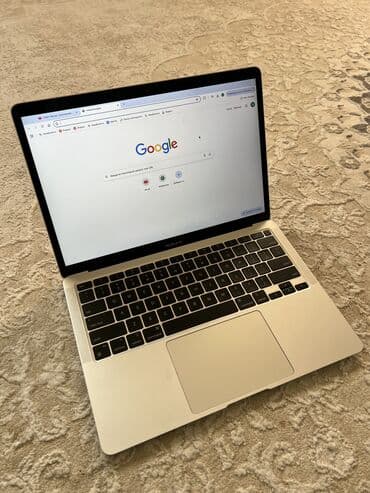 не нужное: Ноутбук, Apple, 8 ГБ ОЗУ, Б/у, Для работы, учебы, память SSD — 1