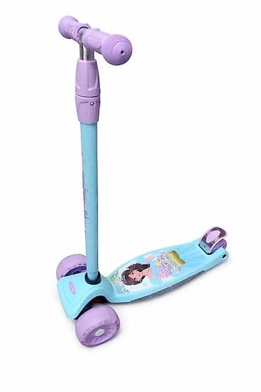 magic: Детский самокат, Трёхколёсный, Новый — 1