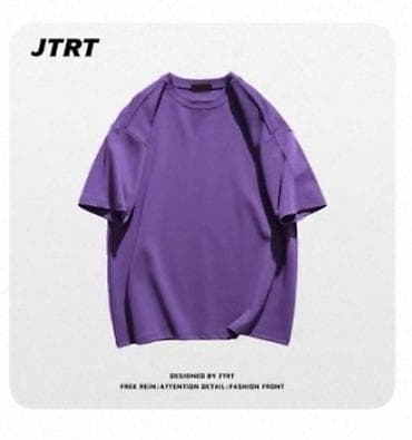 Футболки JTRT, базовые однотонные Абсолютно новые ни разу не at lalafo.kg Футболки JTRT, базовые однотонные Абсолютно новые ни разу не