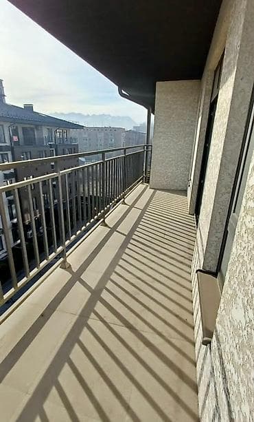 Квартиры: 3 комнаты, 121 м², Элитка, 5 этаж, Готовая ПСО (под самоотделку) — 2