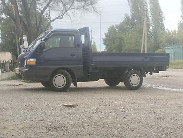 byd leopard 8: Hyundai Porter: 2007 г., 2.5 л, Механика, Дизель — 2