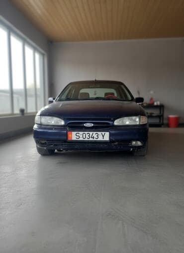 авто с последующим выкупом без первоначального взноса: Ford Mondeo: 1996 г., 1.8 л, Механика, Бензиновая, Хэтчбэк — 1