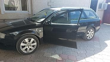 а 6: Audi A6: 2003 г., 3 л, Автомат, Газ, Универсал — 5