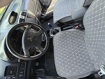 Продажа авто: Mitsubishi Space Star: 2003 г., 1.6 л, Механика, Бензин — 5