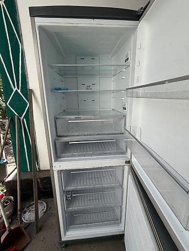 fridge: Холодильник Hotpoint Ariston, Двухкамерный — 5