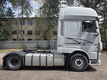 neta gt: Тягач, DAF, Без прицепа — 3