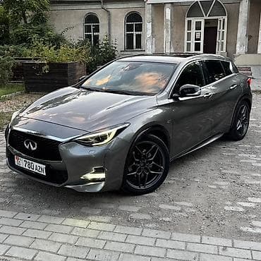 Infiniti : 2019 г., 2 л, Автомат, Бензин, Хэтчбэк — 2