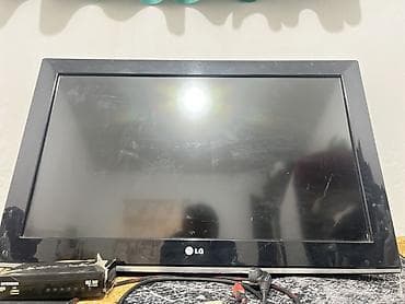 ls 4 6: Телевизор LG с плоским экраном + цифровой ресивер - Диагональ экрана — 2