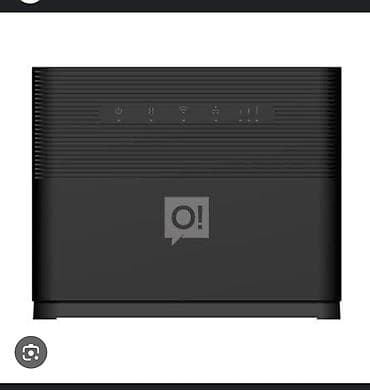 pro m1: CPE Router P30 от O! — стационарный 4G LTE Wi‑Fi роутер для дома и — 1