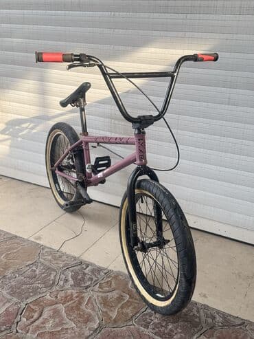 продажа грузовых автомобилей: BMX велосипед, Рама M (156 - 178 см), Б/у — 2