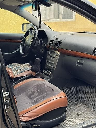 rav4 1996: Toyota Avensis: 2007 г., 2 л, Ручные, Бензин, Седан — 7