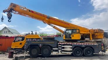 подьемный стол: Автокран — 4