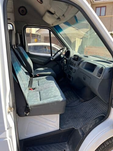 домкрат от спринтера: Грузовик, Б/у — 6