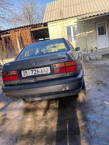авто венто: Volkswagen Vento: 1993 г., 1.9 л, Ручные, Дизель, Седан — 3