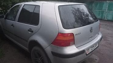 волга сигнал: Volkswagen Golf: 1998 г., 1.6 л, Хэтчбэк — 1