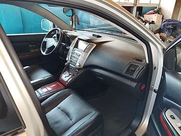 rx 3: Lexus RX: 2003 г., 3 л, Автомат, Бензин, Кроссовер — 9