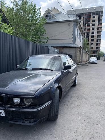 e 30 bmw: BMW 5 series: 1994 г., 2 л, Ручные, Бензин, Седан — 5