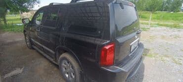 самые дорогие машины в кыргызстане: Infiniti QX56: 2007 г., 5.6 л, Автомат, Бензин, Внедорожник — 5