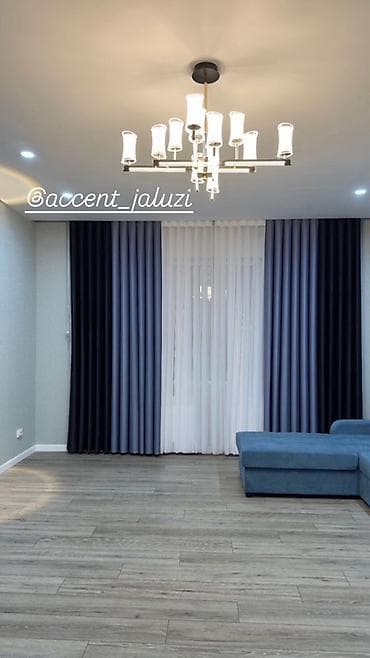 чехол на s10: Комплект штор, Полиэстер, С тюлем в комплекте, Изготовление на заказ, Для зала — 1