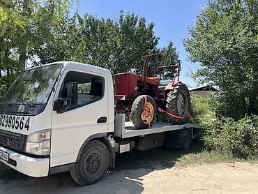Услуги: Услуги Эвакуатора 24/7 
 Грузоподиомность 7 т — 1