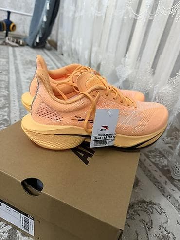 обувь кант: Новые беговые кроссовки от Anta в размере 41, покупали дорого отдам за — 2