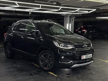 rex sprinter: Chevrolet Trax: 2019 г., Автомат, Дизель, Кроссовер — 1